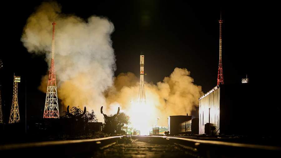 Корабль «Прогресс МС-32» стартовал к МКС