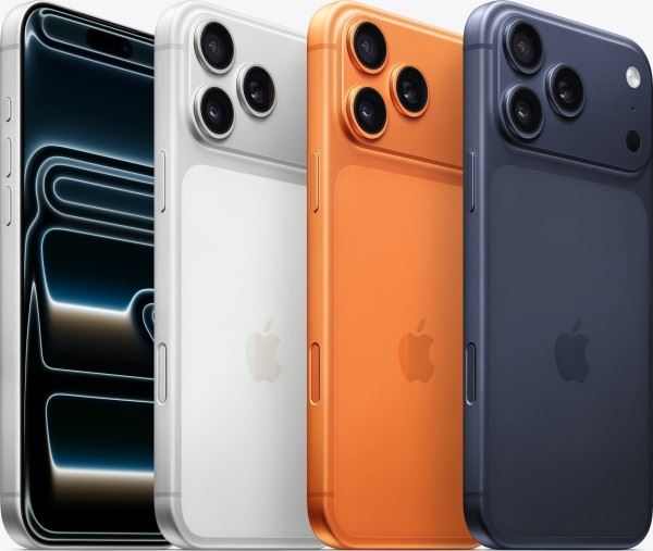 Анонс. iPhone Air, iPhone 17 и компания