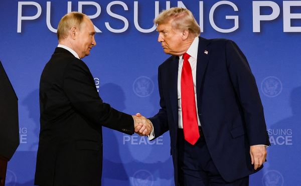 «Все шло к третьей мировой войне». Трамп высказался об урегулировании конфликта на Украине