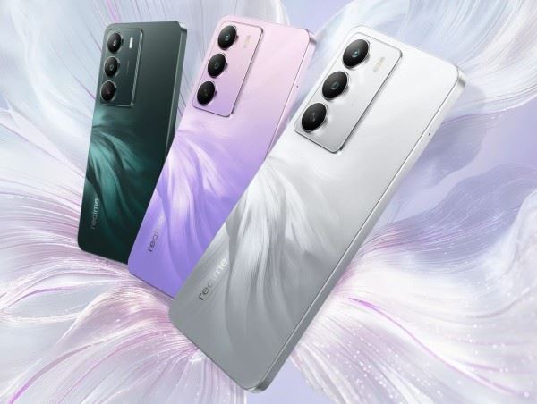 Запоздалое. Парад дублей. Realme P3 Lite 5G для Индии