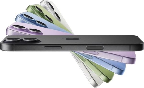 Анонс. iPhone Air, iPhone 17 и компания