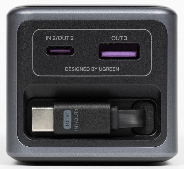 Обзор пауэрбанков Ugreen Nexode PB726 и PB771 с высокой выходной мощностью и весьма емкими батареями