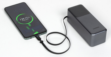 Обзор пауэрбанков Ugreen Nexode PB726 и PB771 с высокой выходной мощностью и весьма емкими батареями