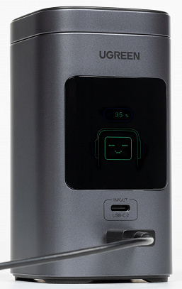 Обзор пауэрбанков Ugreen Nexode PB726 и PB771 с высокой выходной мощностью и весьма емкими батареями