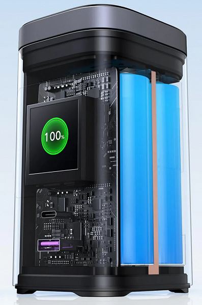 Обзор пауэрбанков Ugreen Nexode PB726 и PB771 с высокой выходной мощностью и весьма емкими батареями