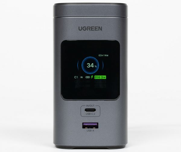 Обзор пауэрбанков Ugreen Nexode PB726 и PB771 с высокой выходной мощностью и весьма емкими батареями