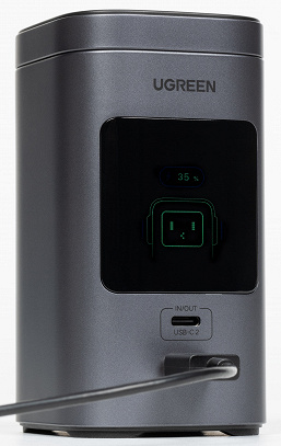 Обзор пауэрбанков Ugreen Nexode PB726 и PB771 с высокой выходной мощностью и весьма емкими батареями