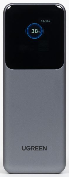 Обзор пауэрбанков Ugreen Nexode PB726 и PB771 с высокой выходной мощностью и весьма емкими батареями